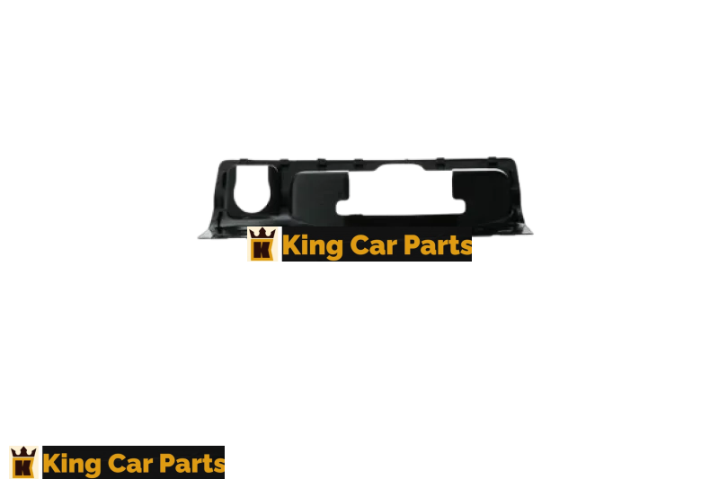 Nissan Pathfinder 2017-2020 Rear Bumper Trailer Hook Cover
