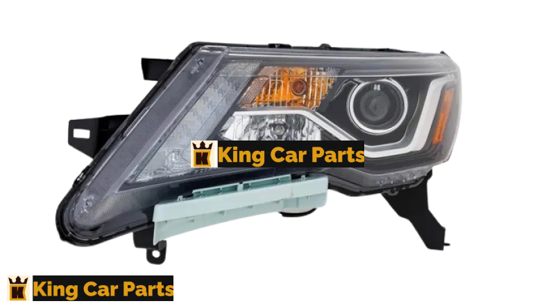 Nissan Pathfinder 2017-2020 Head Lamp LED US Built