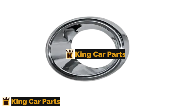 Nissan Pathfinder 2013-2016 Fog Lamp Cover Open Chrome
