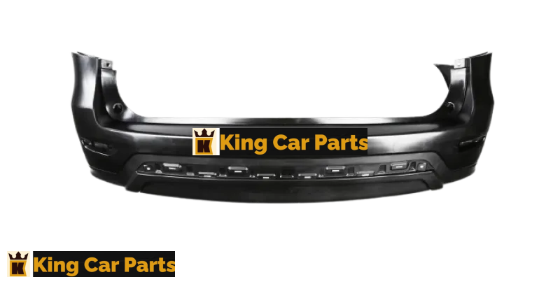 Nissan Pathfinder 2013-2016 Rear Bumper