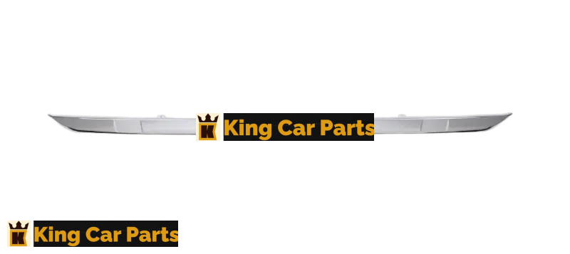 Nissan Pathfinder 2013-2016  Rear Bumper Down Chrome Moulding
