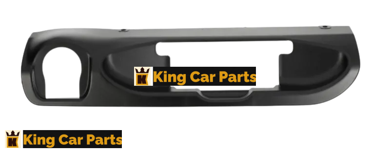 Nissan Pathfinder 2013-2016 Rear Bumper Tow Hook Cover