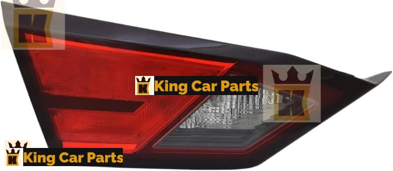 2019-2026 Nissan Altima Back Lamp Left Side / LH