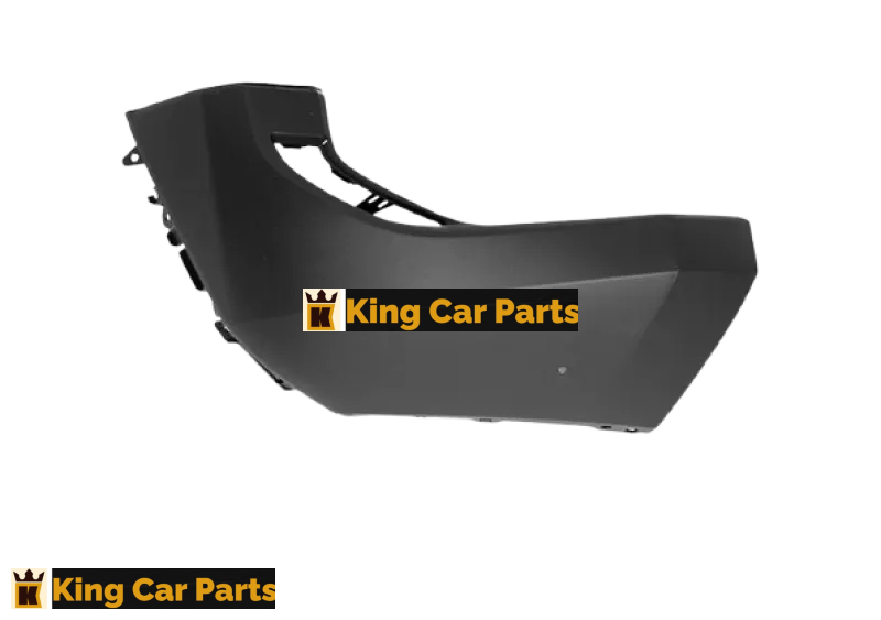 Toyota Land Cruiser 2024-2027 Front Bumper Side Extension Spoiler