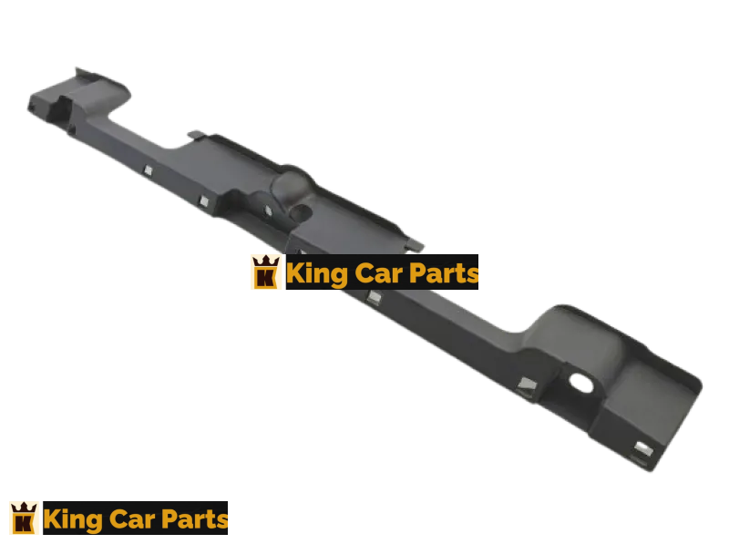 Toyota Land Cruiser 2024-2027 Front Bumper Down Valance Panel