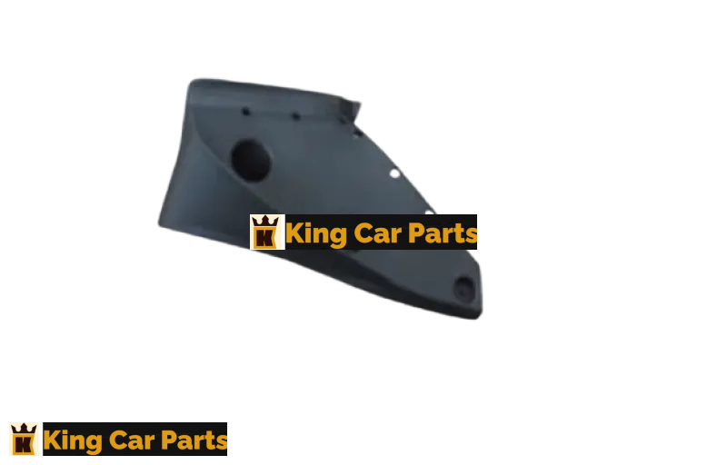 Toyota Land Cruiser 2024-2027 Front Bumper Down Small Side Moulding