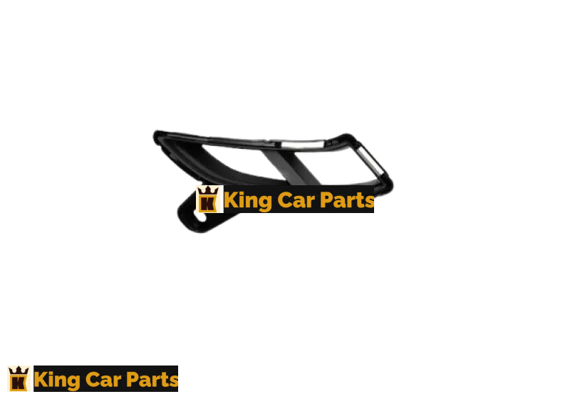 Toyota Land Cruiser 2024-2027 Front Bumper Side Spoiler Up Small Cover