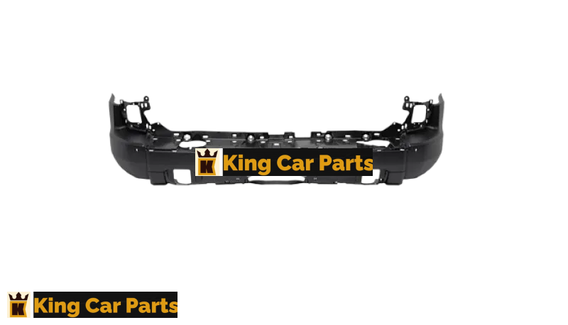 Toyota Land Cruiser 2024-2027 Rear Bumper
