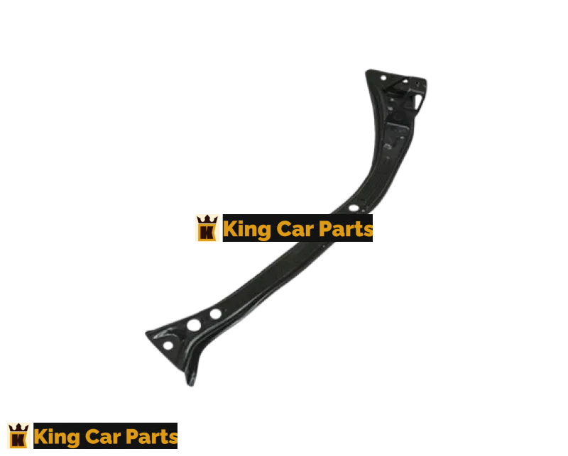 Toyota Land Cruiser 2024-2027 Rear Bumper Extension Bracket
