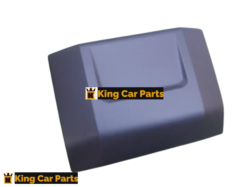 Toyota Land Cruiser 2024-2027 Rear Bumper Center Trail Hook Cover