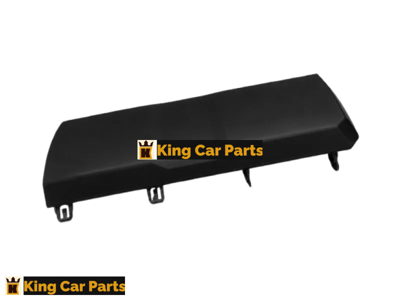 Toyota Land Cruiser 2024-2027 Rear Bumper Down Skid Plate