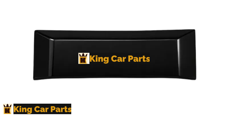 Toyota Land Cruiser 2024-2027 Rear Bumper Center Cover 2024 2025 2026 2027