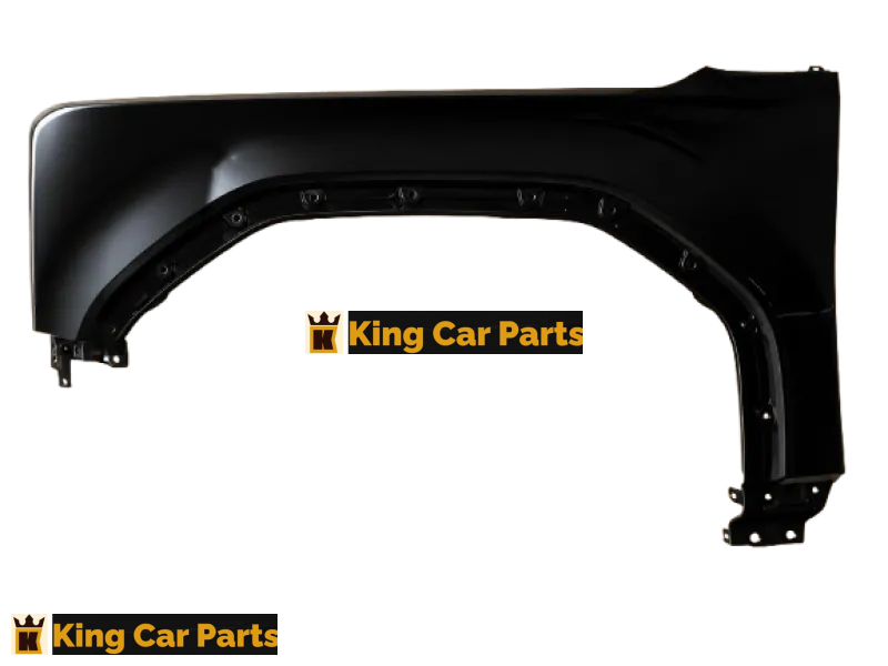Toyota Land Cruiser 2024-2027 Front Fender