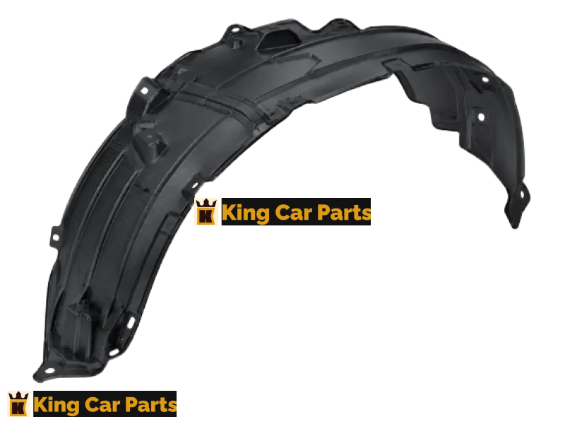 Toyota Land Cruiser 2024-2027 Front Inner Fender Shield