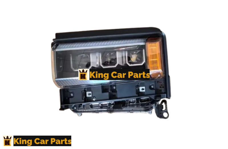 Toyota Land Cruiser 2024-2027 Head Lamp