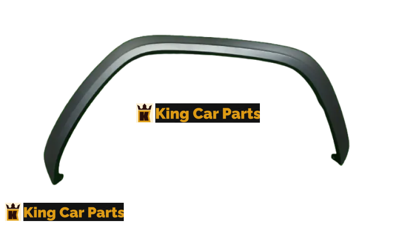 Toyota Land Cruiser 2024-2027 Fender Outer Moulding