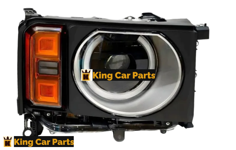 Toyota Land Cruiser Prado 1958 2024-2027 Head Lamp