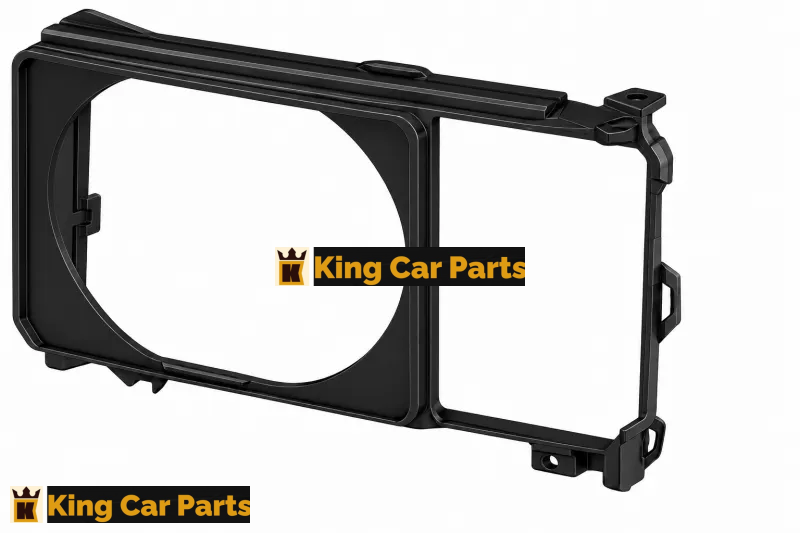 Toyota Land Cruiser Prado 2024-2027Head Light Bracket Frame