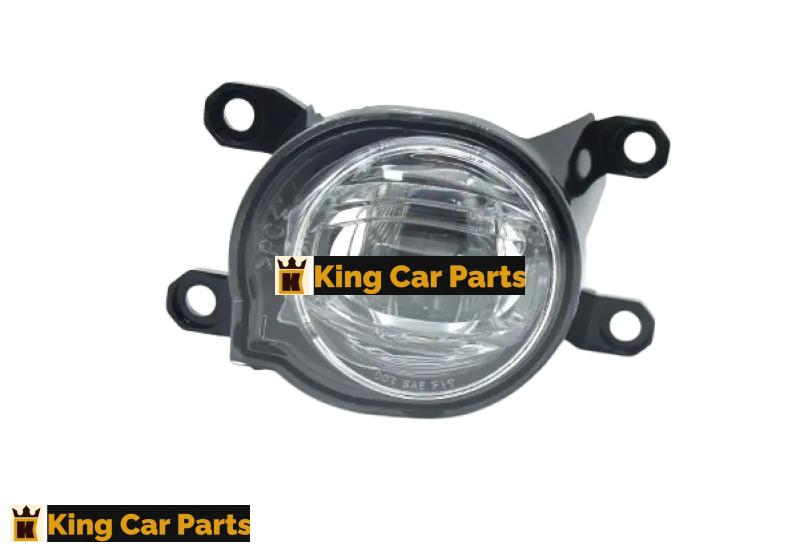 Toyota  Land Cruiser 2024-2027 Fog Lamp