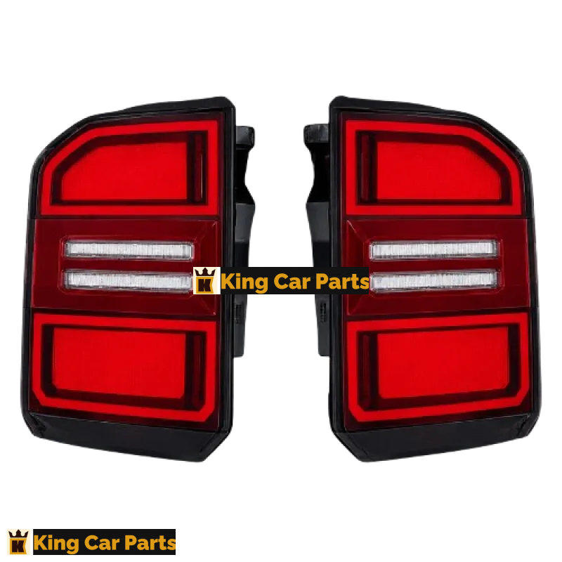 Toyota Land Cruiser 2024-2027 Outer Tail Lamp