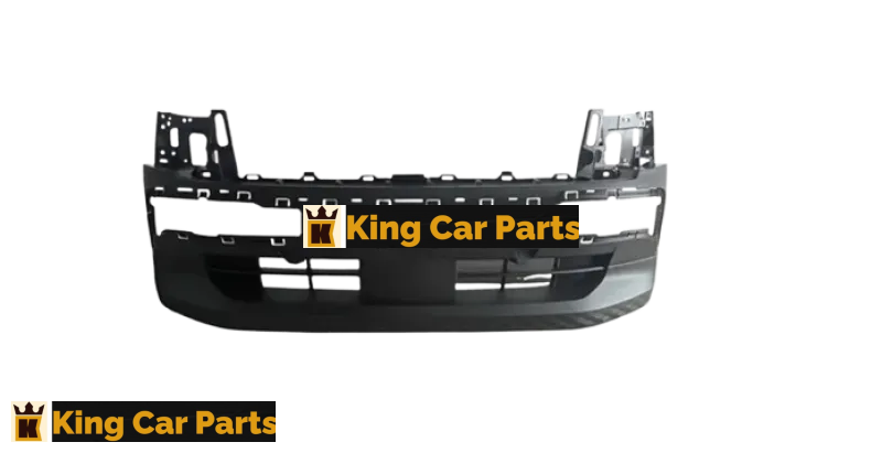 Nissan Kicks 2025-2027 Front Bumper