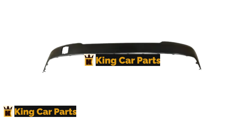Nissan Kicks 2025-2027 Front Bumper Center Cover