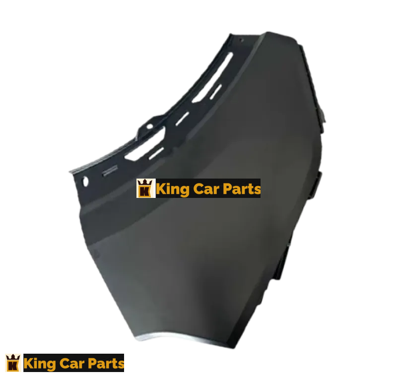 Nissan Kicks 2025-2027 Front Bumper Side Cover