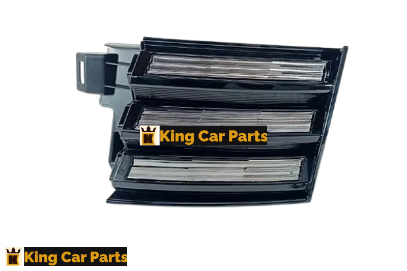 Nissan Kicks 2025-2027 Grille Side With Out LED