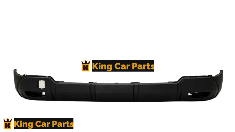 Nissan Kicks 2025-2027 Rear Bumper Lower