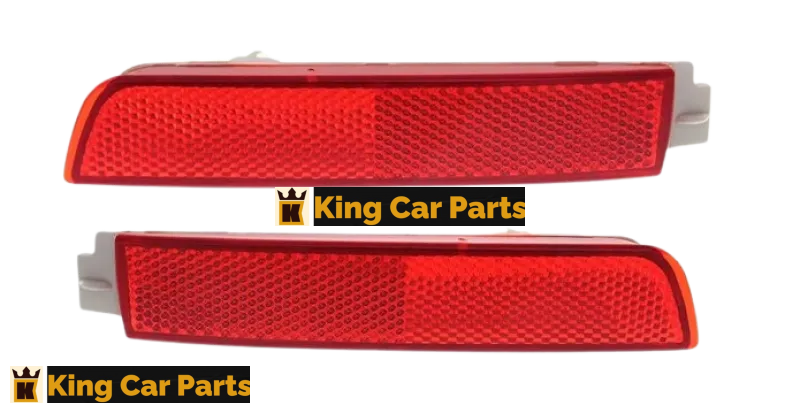Nissan Kicks 2025-2027 Rear Reflector