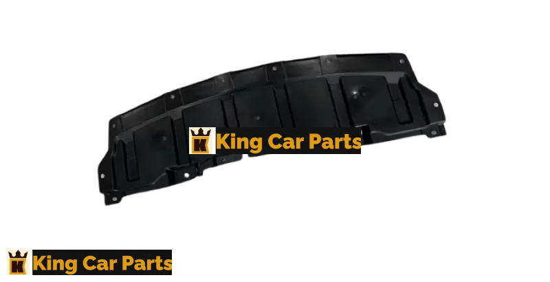 Nissan Kicks 2025-2027 Front Bumper Down Cover