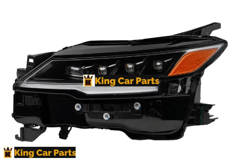 Nissan Kicks 2025-2027 Head Lamp LED