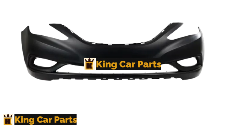 Hyundai Sonata 2011-2013 Front Bumper