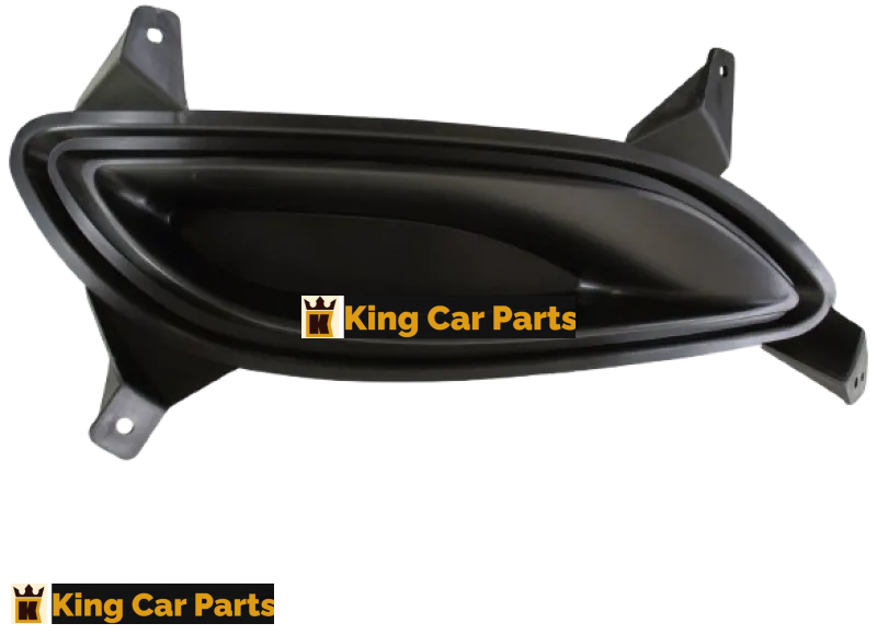 Hyundai Sonata Fog Lamp Cover Close
