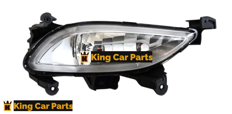 Hyundai Sonata 2011-2013  Fog lamp Halogen