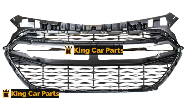 Hyundai Sonata Hybrid 2011-2014 Front Bumper Lower Grille