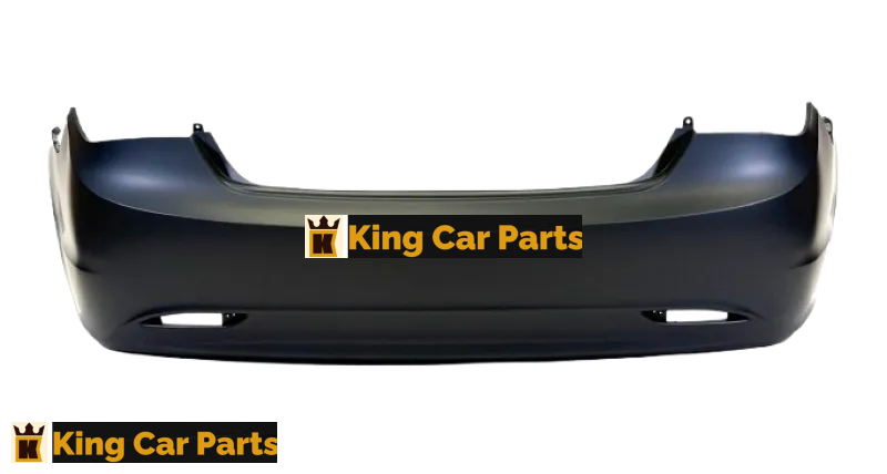 Hyundai Sonata 2011-2014 Rear Bumper