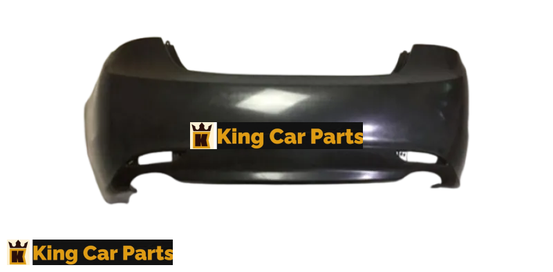 Hyundai Sonata 2011-2014 Rear Bumper SR