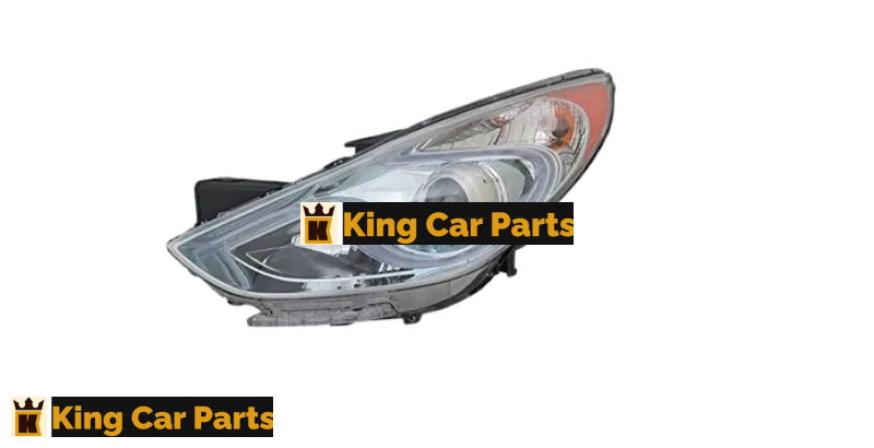 Hyundai Sonata Hybrid 2011-2014 Head Lamp US Built