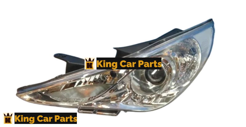 Hyundai Sonata 2011-2014 Head Lamp Korean Built