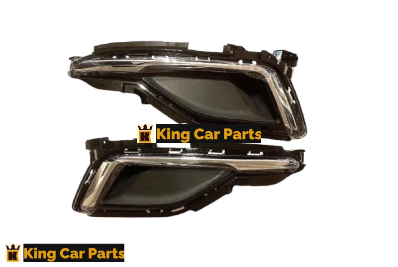 Hyundai Sonata 2015-2017 Fog Lamp Cover Close