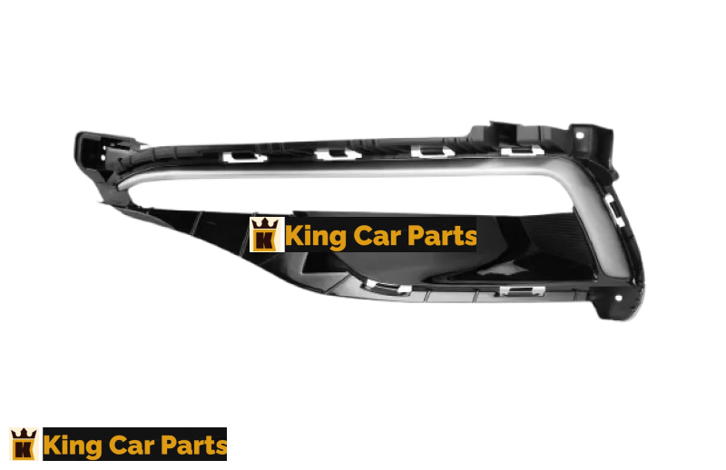 Hyundai Sonata 2015-2017 Fog Lamp Cover SE LED