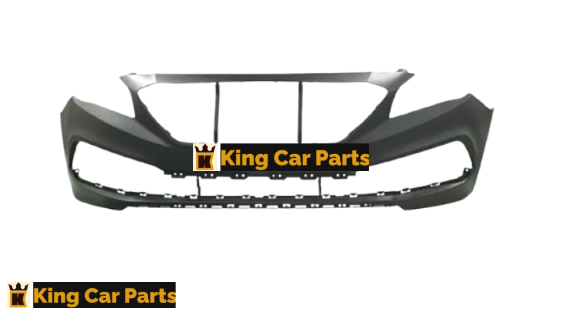 Hyundai Sonata 2015-2017 Front Bumper Sport