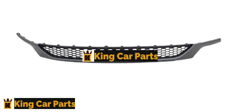 Hyundai Sonata Front Bumper Sport 2015-2017 Lower Center Spoiler With Grille