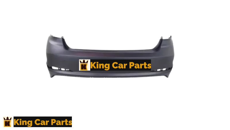 Hyundai Sonata 2015-2017 Rear Bumper Upper