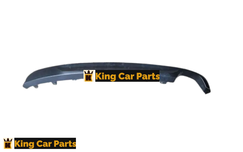 Hyundai Sonata 2015-2017 Rear Bumper Lower Spoiler Single Exhaust