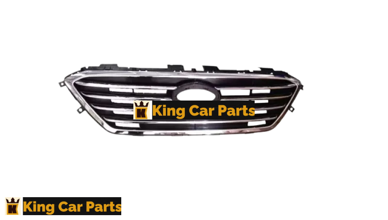 Hyundai Sonata 2015-2017 Grille