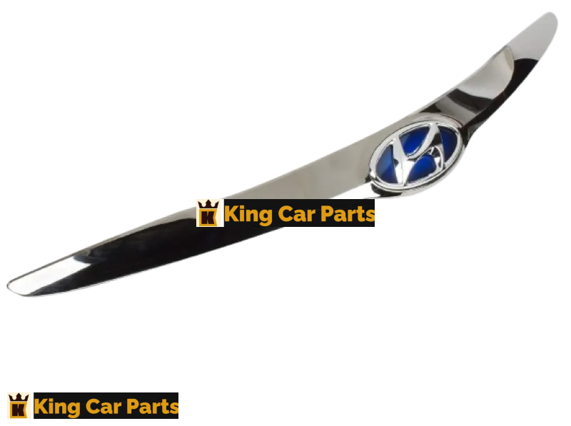 Hyundai Sonata Hybrid 2015-2017 Grile Up Moulding