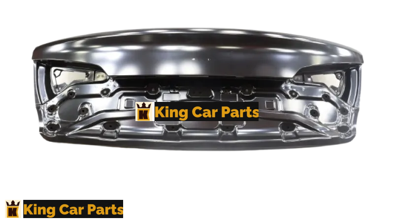 Hyundai Sonata 2015-2017 Back Door Trunk