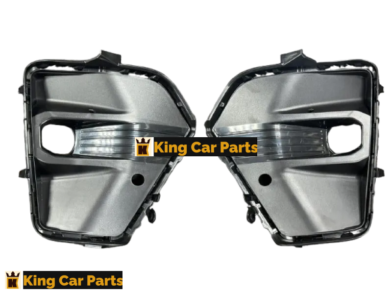 Toyota Rav4 2026-2027 Fog Lamp Cover Open